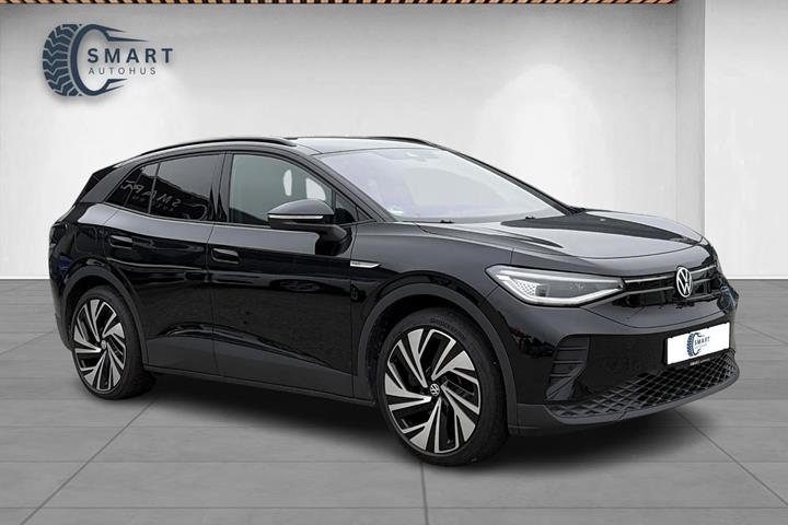 Sort VW ID.4 fra 2023
