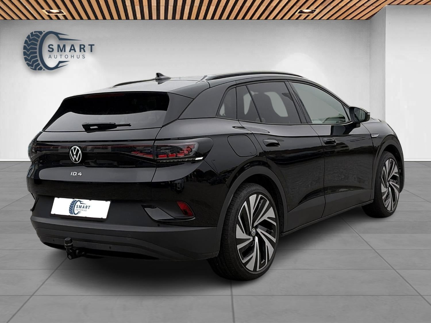 Sort VW ID.4 fra 2023