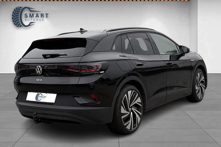 Sort VW ID.4 fra 2023