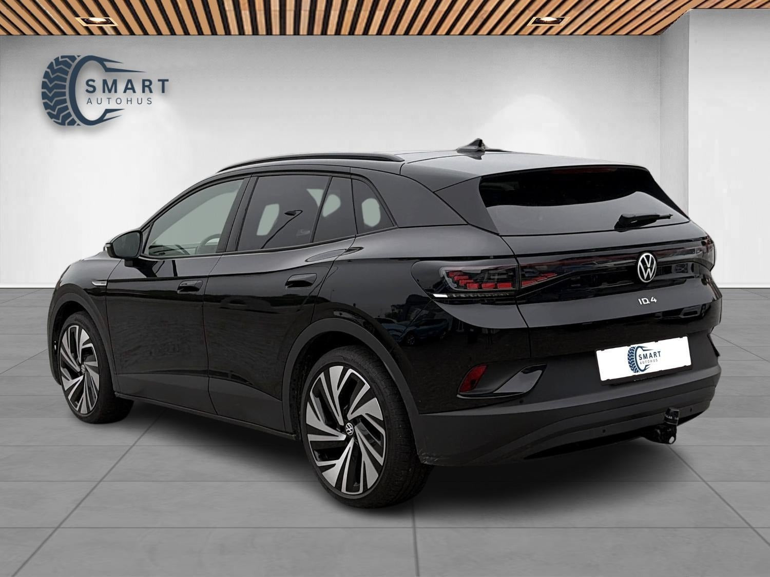 Sort VW ID.4 fra 2023