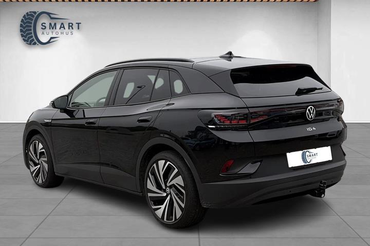 Sort VW ID.4 fra 2023