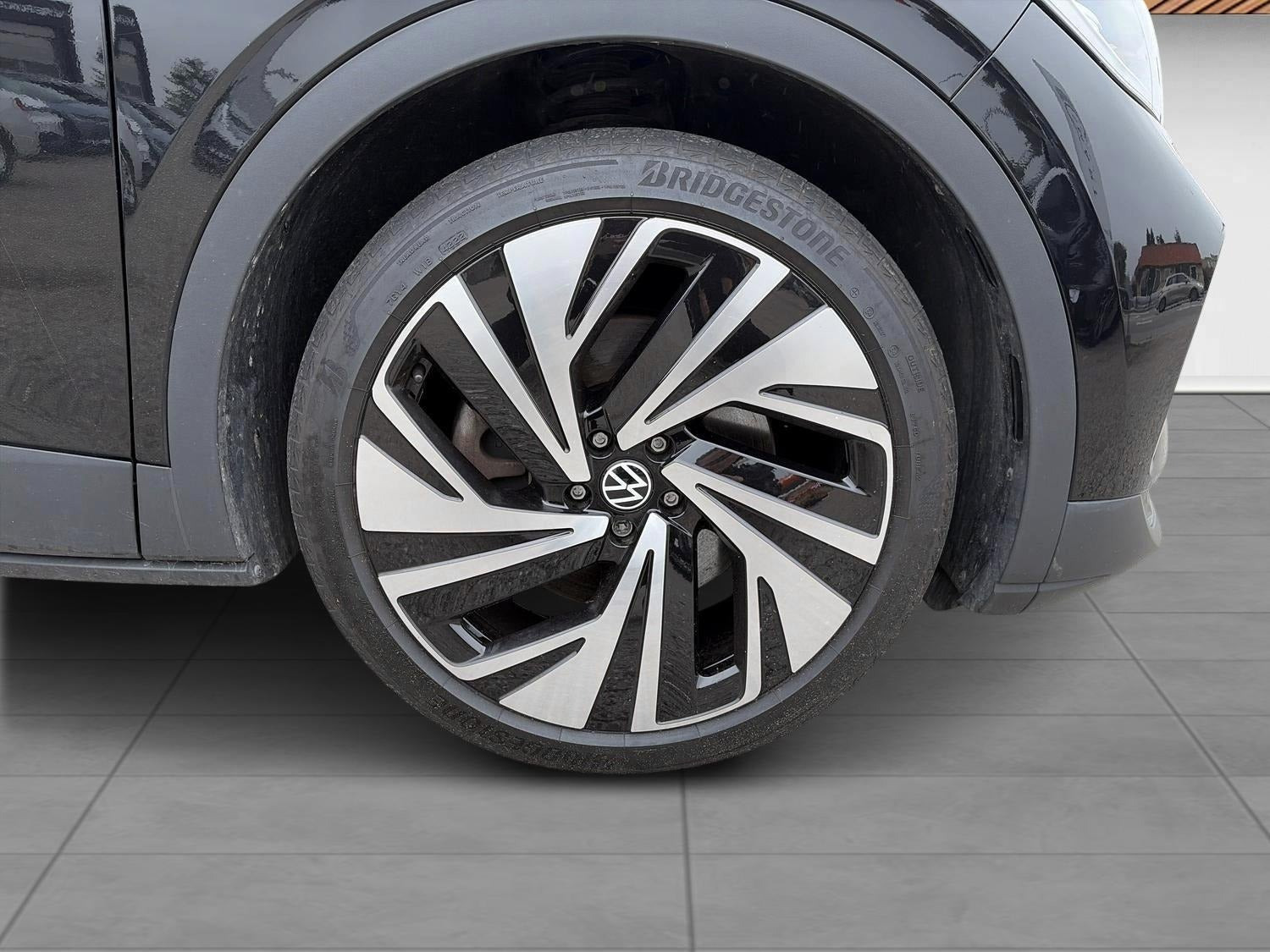 Sort VW ID.4 fra 2023