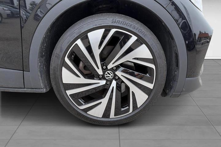 Sort VW ID.4 fra 2023