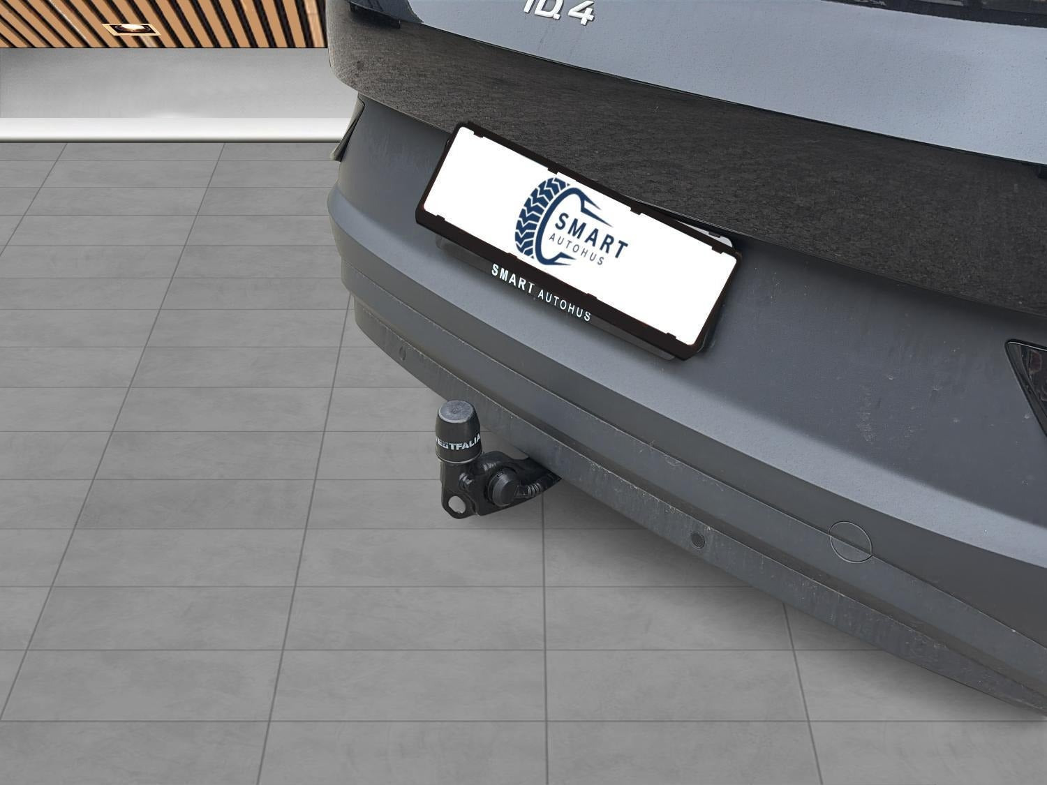 Sort VW ID.4 fra 2023