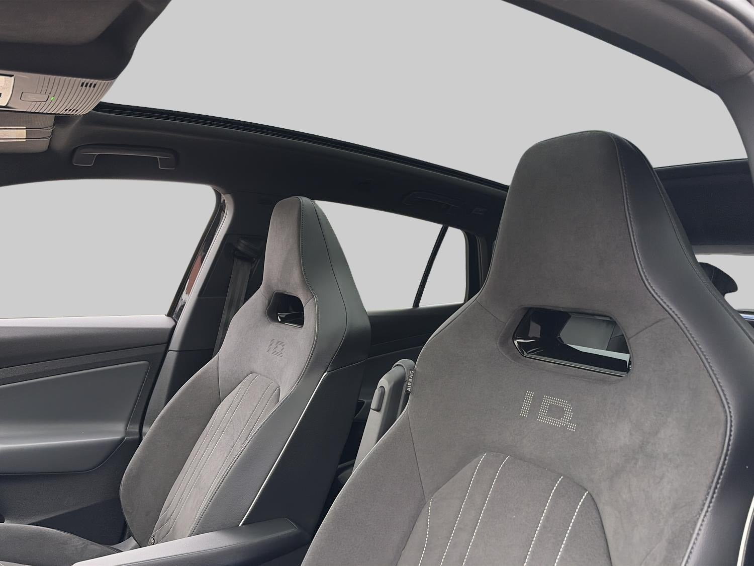 Sort VW ID.4 fra 2023