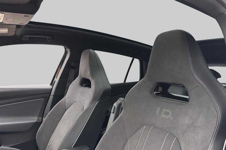 Sort VW ID.4 fra 2023