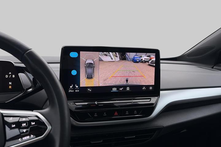 Sort VW ID.4 fra 2023