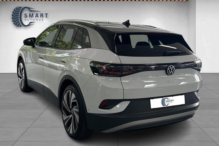 Hvid VW ID.4 fra 2023