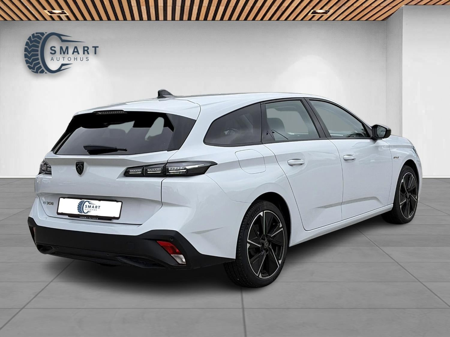 undefined Peugeot E-308 fra 2025