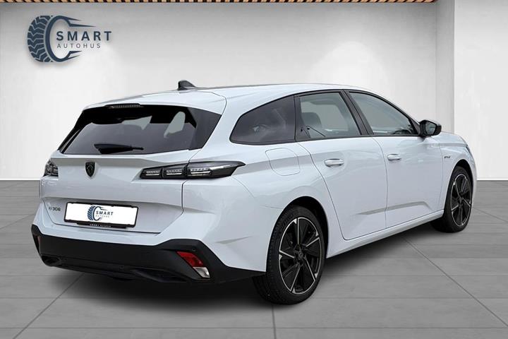 undefined Peugeot E-308 fra 2025