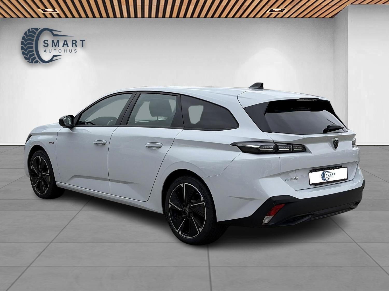 undefined Peugeot E-308 fra 2025