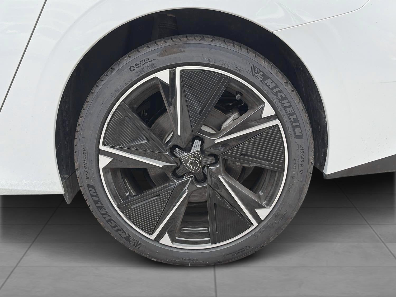 undefined Peugeot E-308 fra 2025