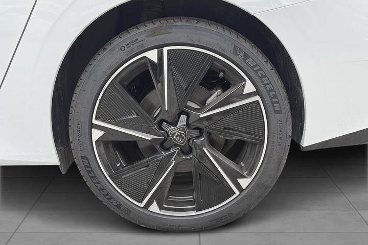 undefined Peugeot E-308 fra 2025