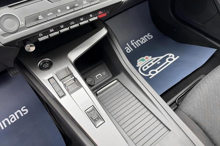 undefined Peugeot E-308 fra 2025