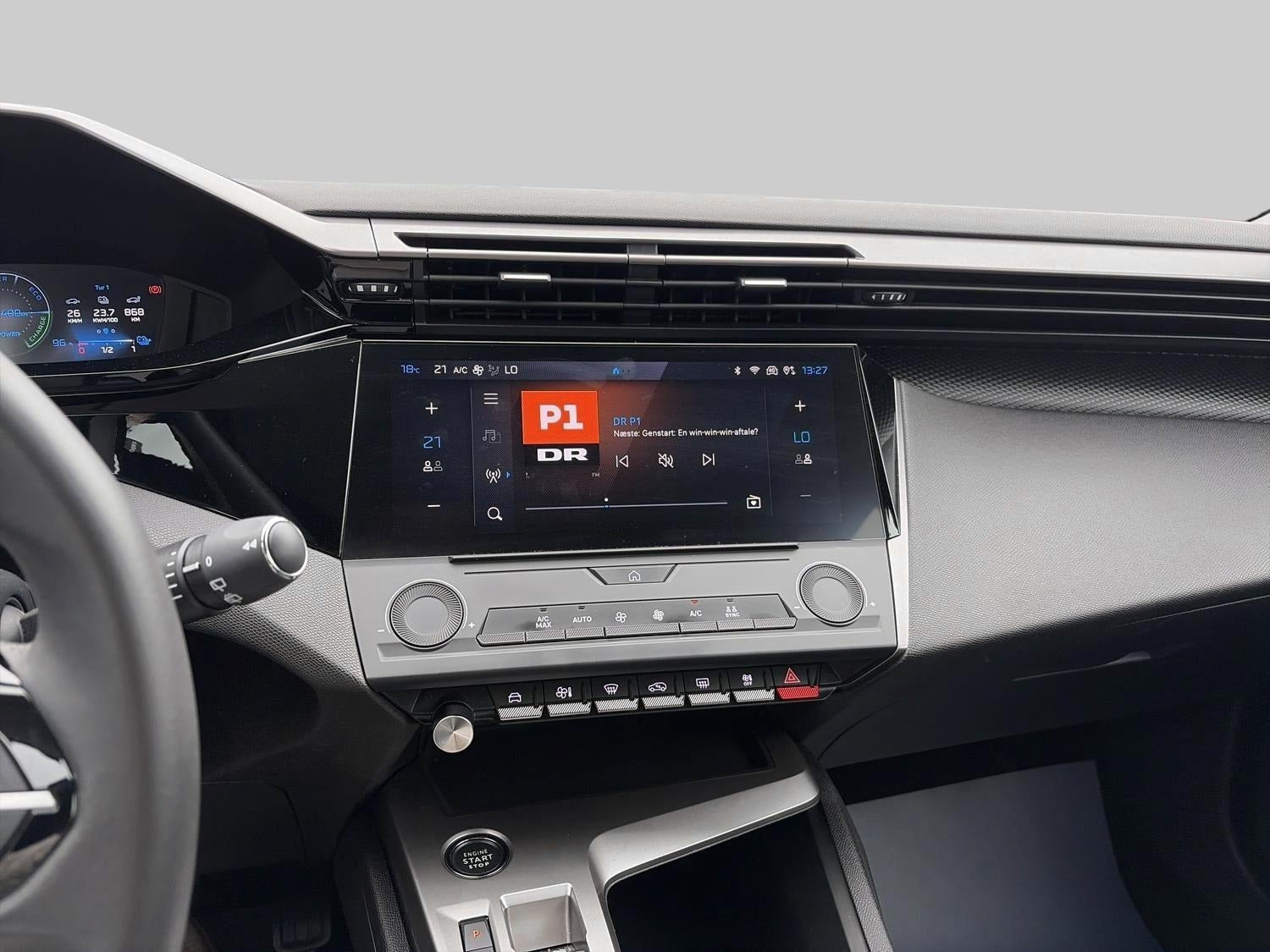 undefined Peugeot E-308 fra 2025