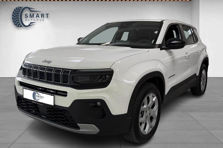 undefined Jeep Avenger fra 2025