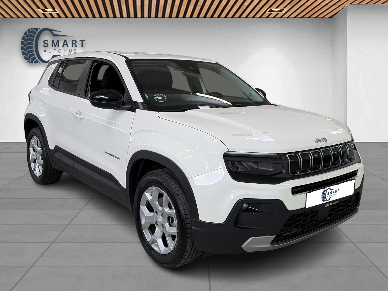 undefined Jeep Avenger fra 2025