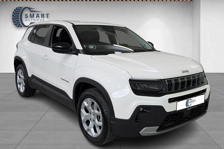 undefined Jeep Avenger fra 2025