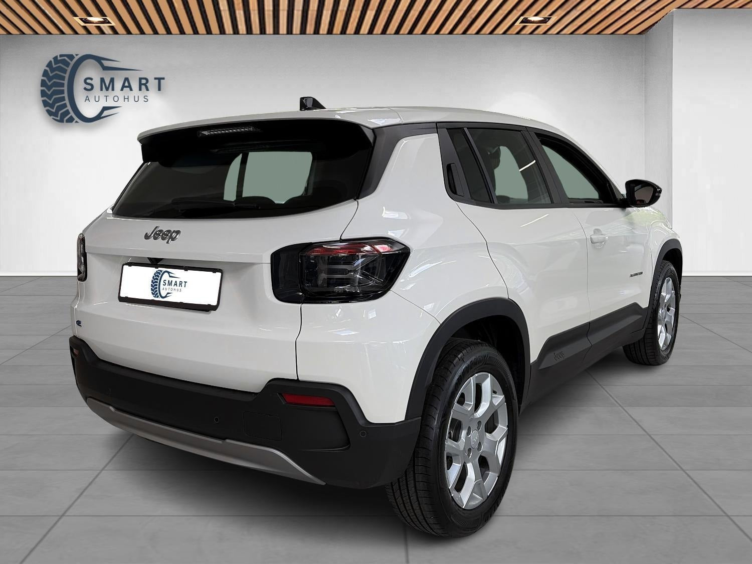 undefined Jeep Avenger fra 2025