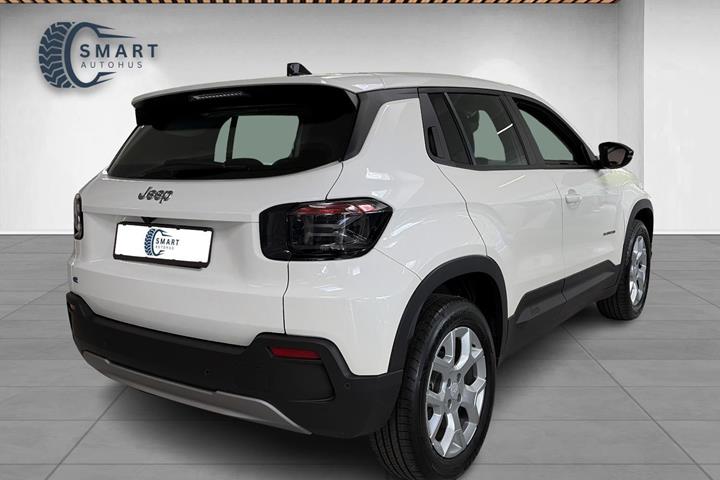 undefined Jeep Avenger fra 2025