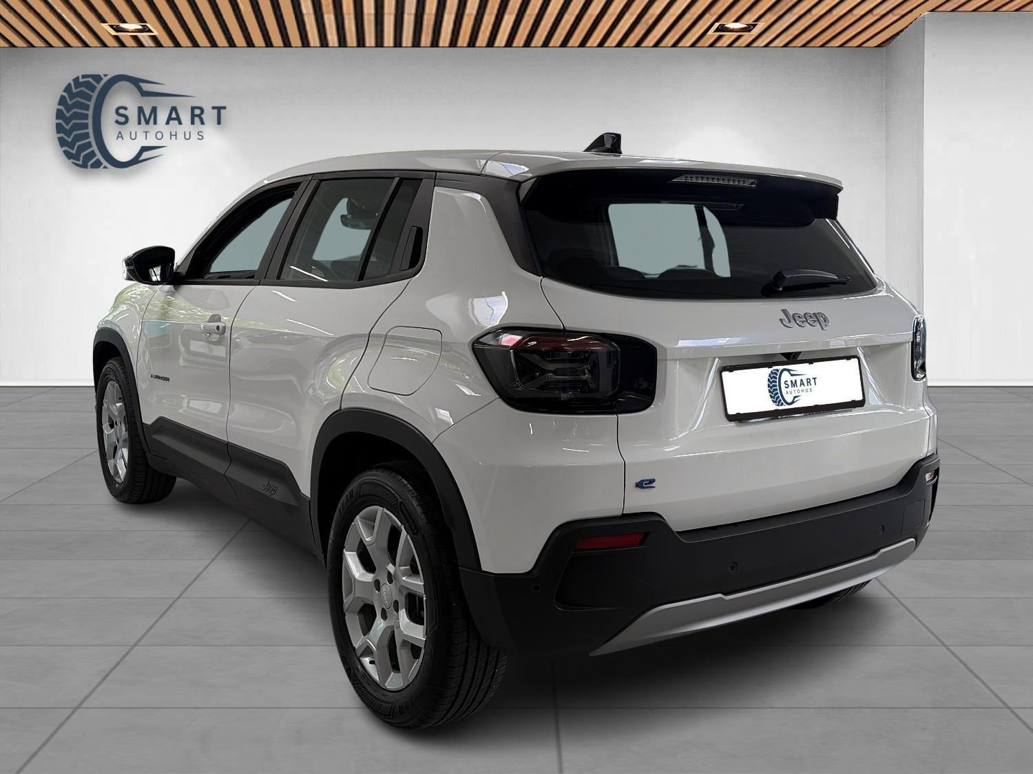 undefined Jeep Avenger fra 2025