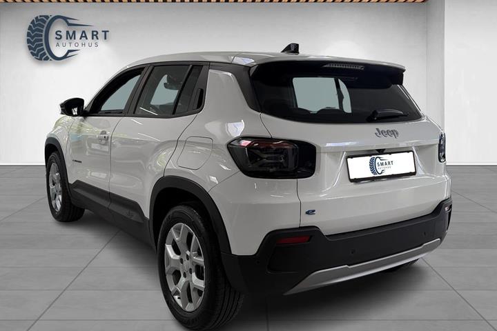 undefined Jeep Avenger fra 2025
