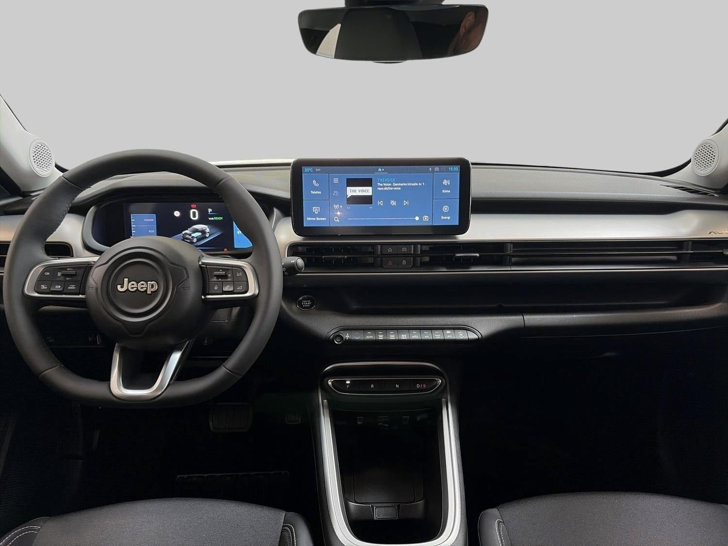 undefined Jeep Avenger fra 2025