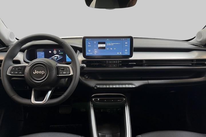 undefined Jeep Avenger fra 2025