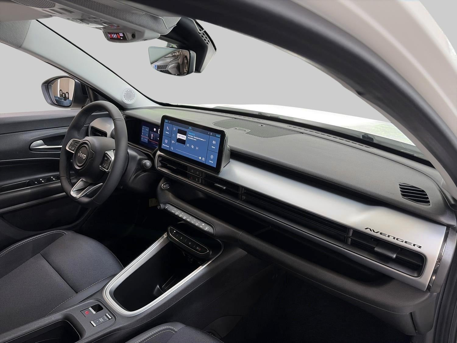undefined Jeep Avenger fra 2025