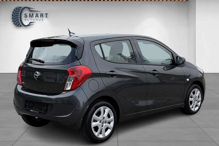 undefined Opel Karl fra 2018