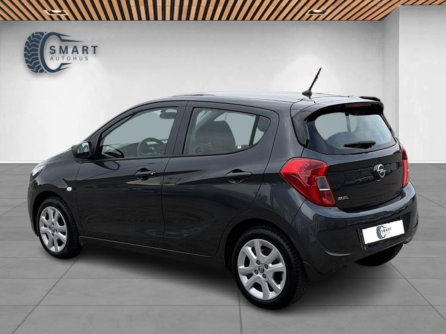 undefined Opel Karl fra 2018