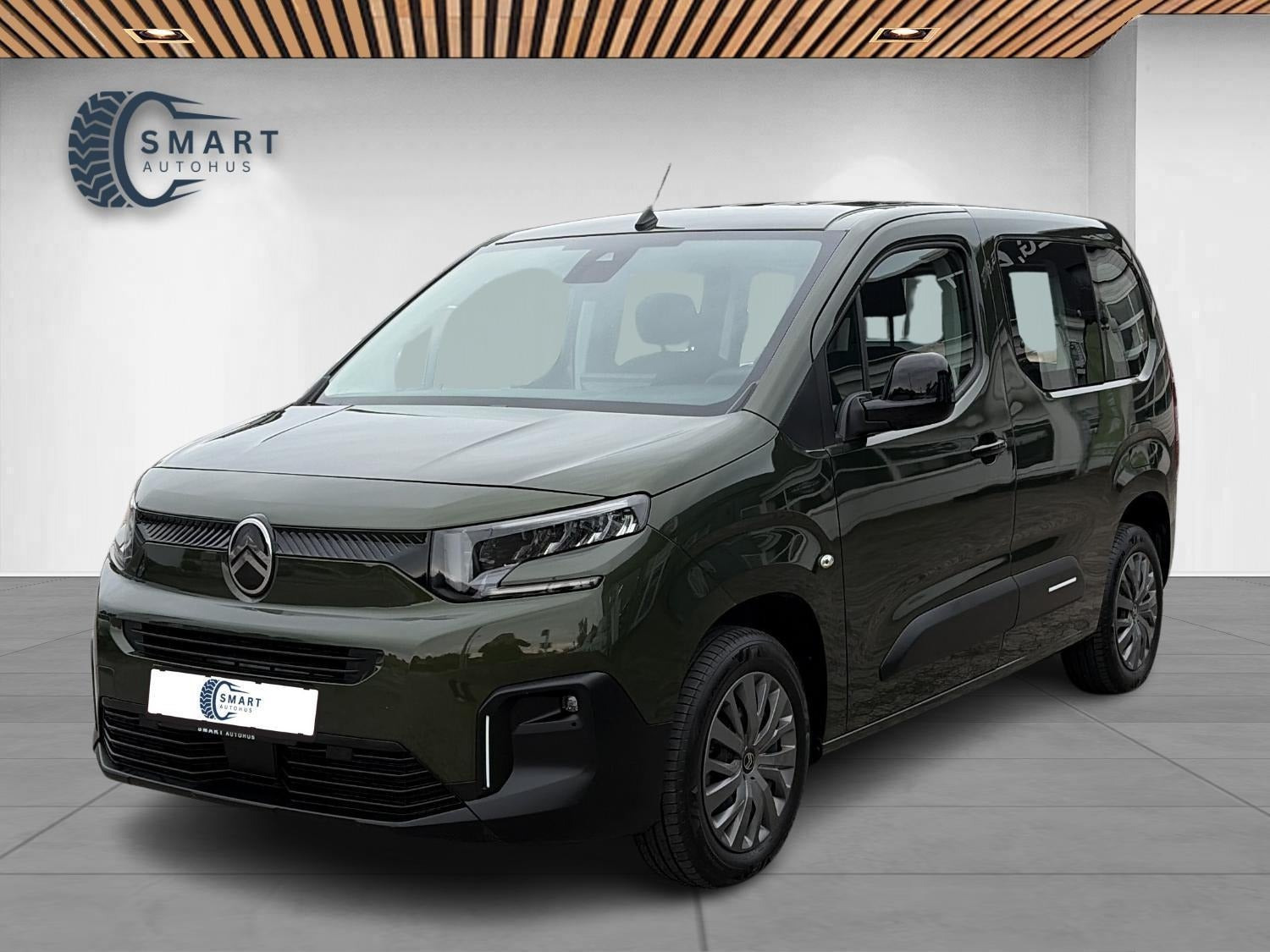 Citroën ë-Berlingo 52 Plus