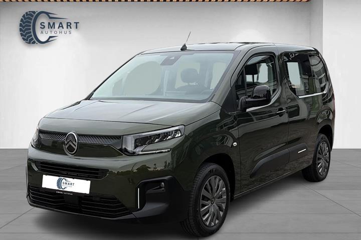 undefined Citroën ë-Berlingo fra 2025