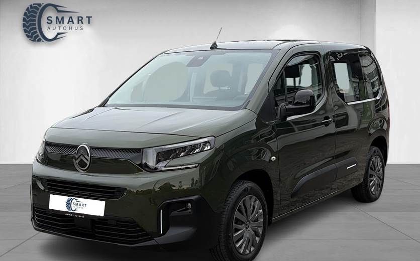 Citroën ë-Berlingo 52 Plus
