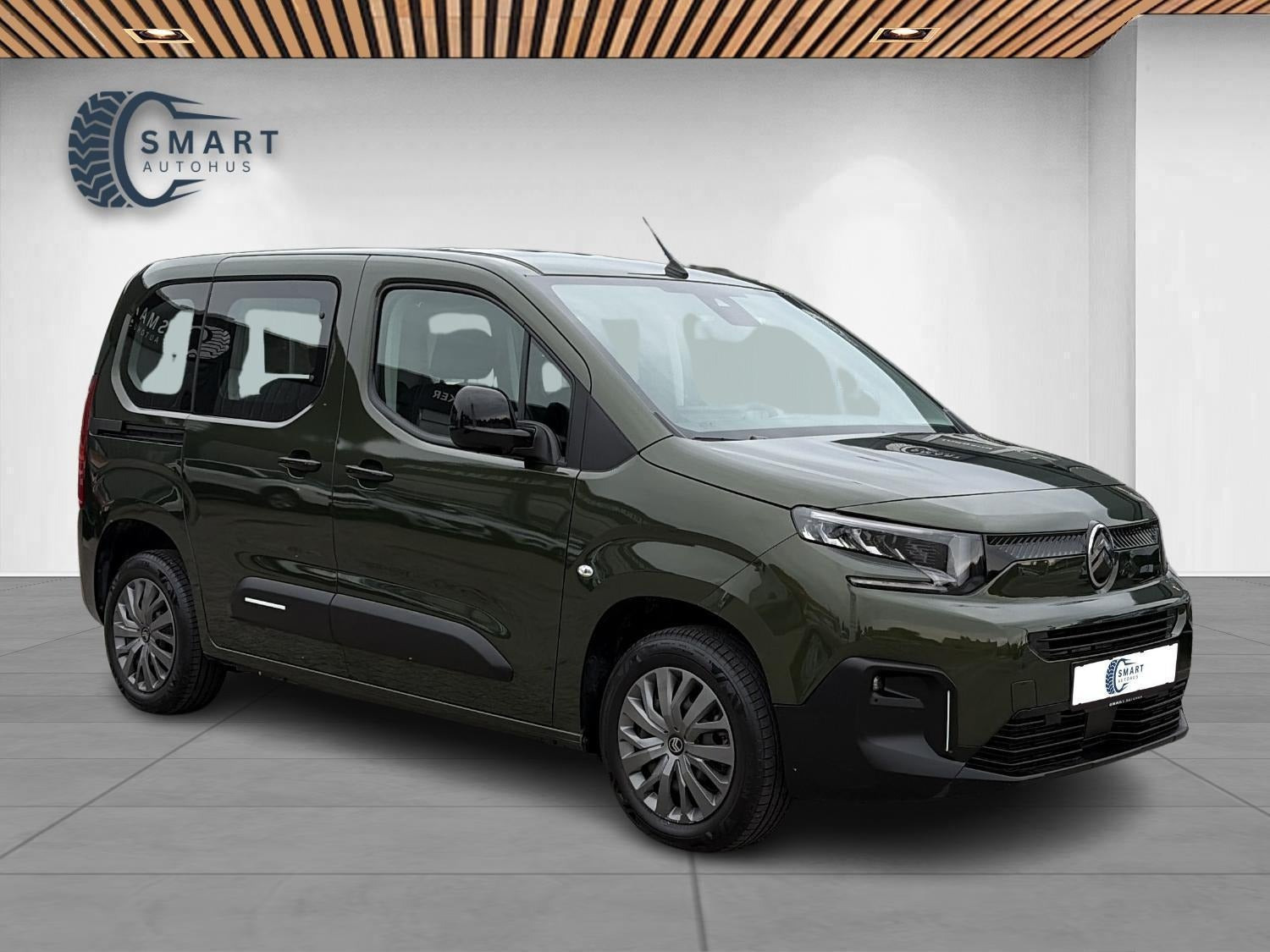 undefined Citroën ë-Berlingo fra 2025