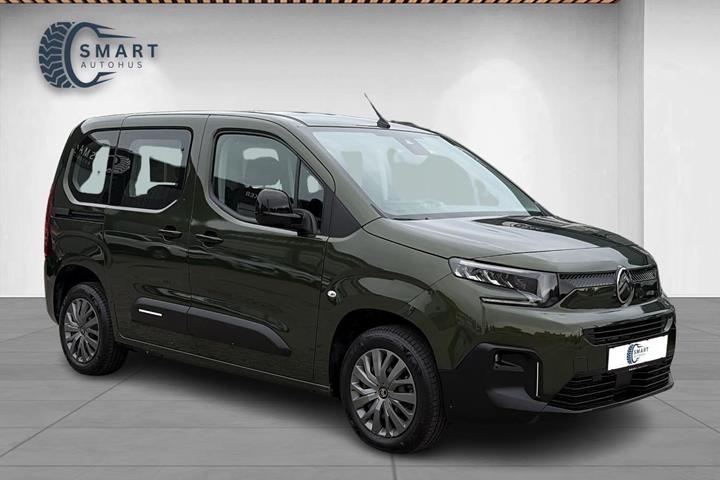 undefined Citroën ë-Berlingo fra 2025