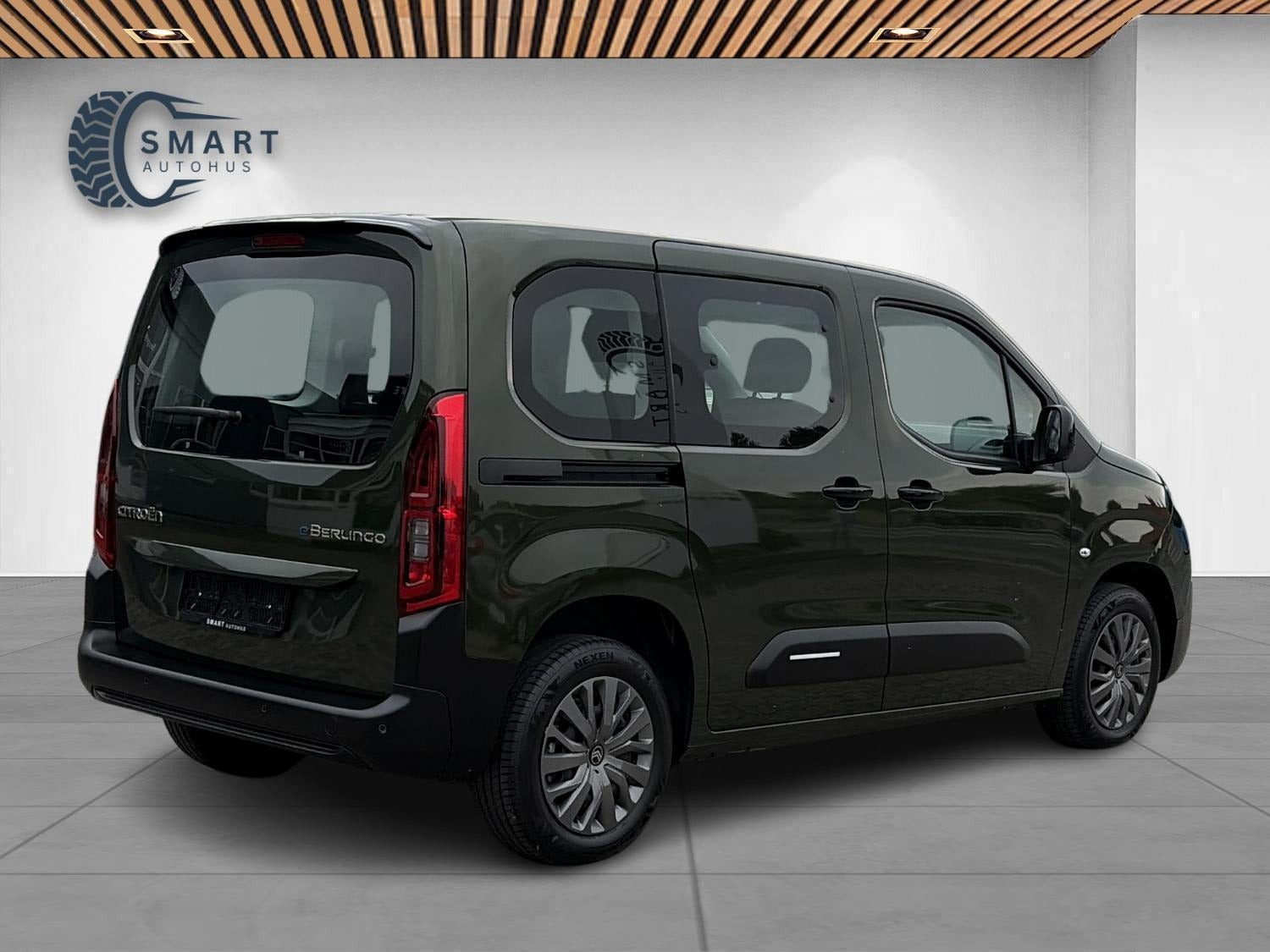 undefined Citroën ë-Berlingo fra 2025