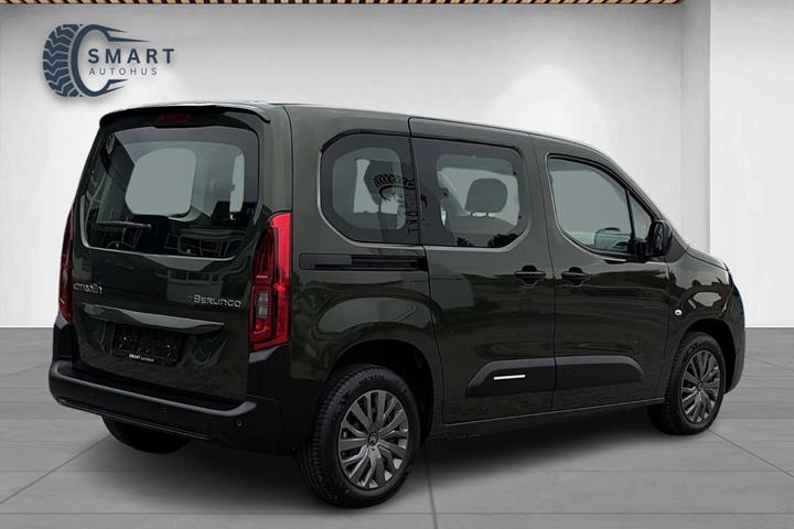 undefined Citroën ë-Berlingo fra 2025