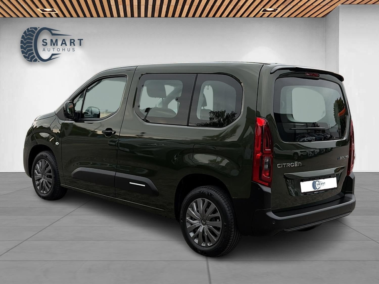 undefined Citroën ë-Berlingo fra 2025