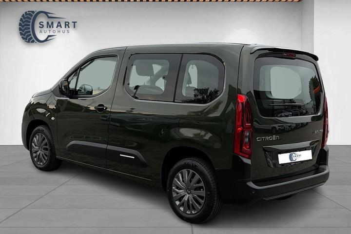 undefined Citroën ë-Berlingo fra 2025