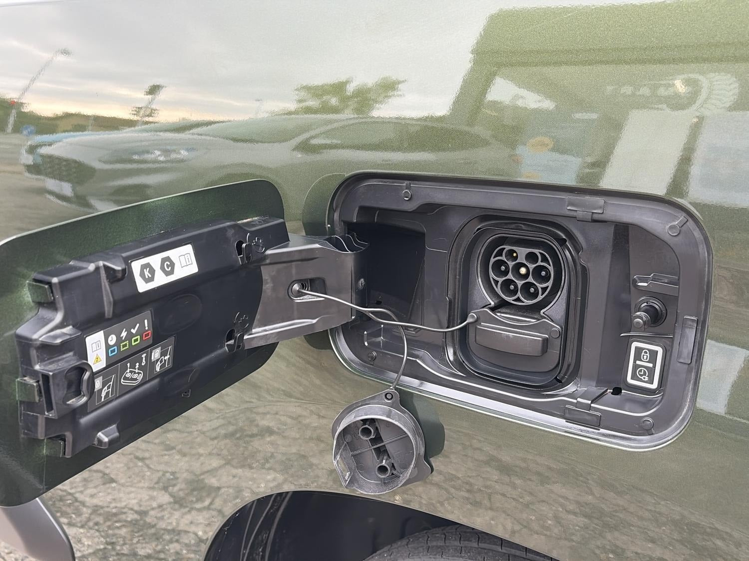 undefined Citroën ë-Berlingo fra 2025