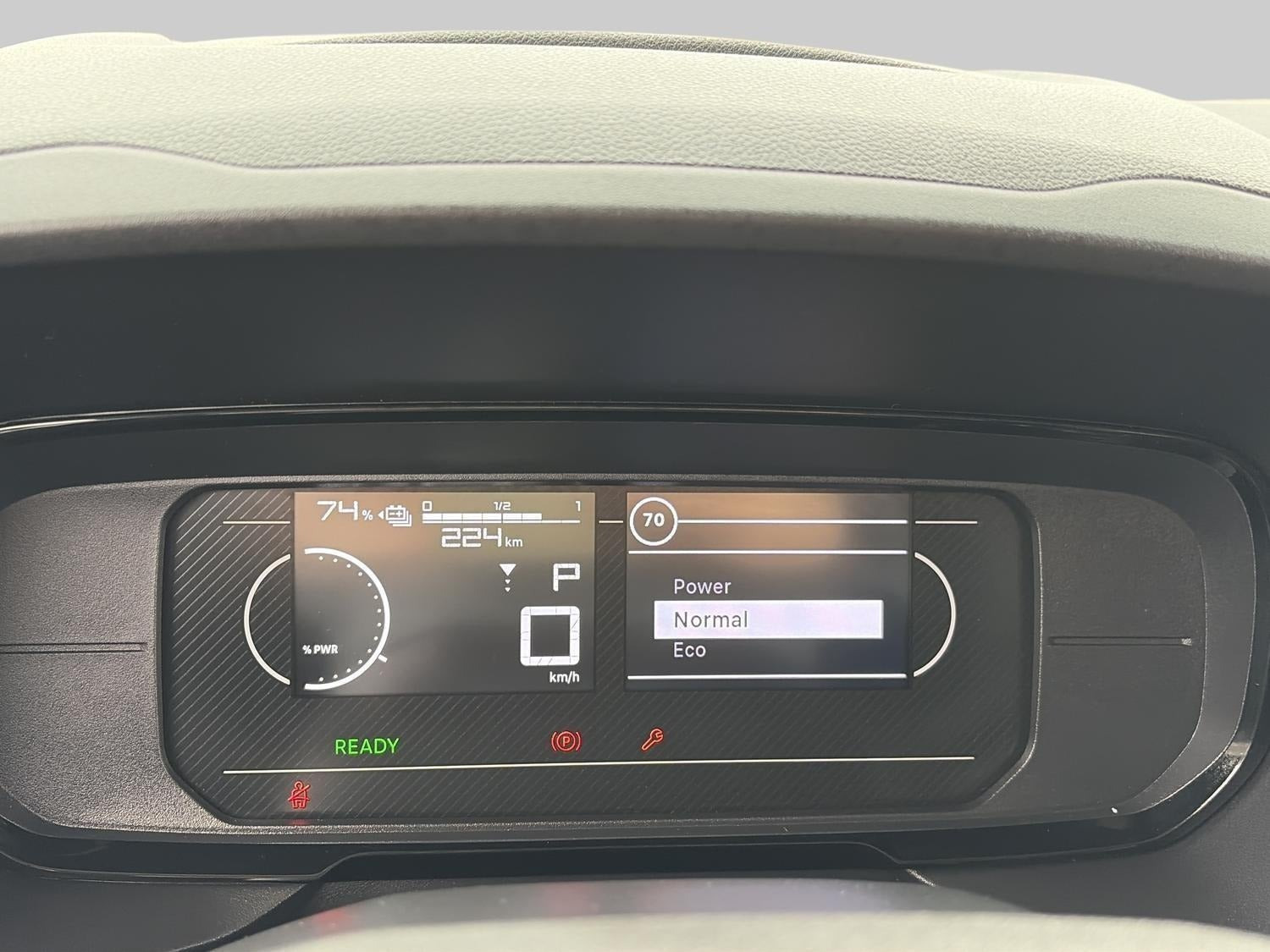 undefined Citroën ë-Berlingo fra 2025