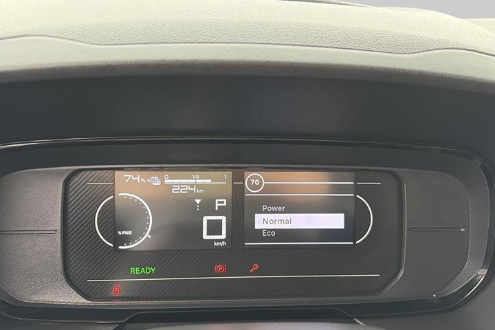 undefined Citroën ë-Berlingo fra 2025