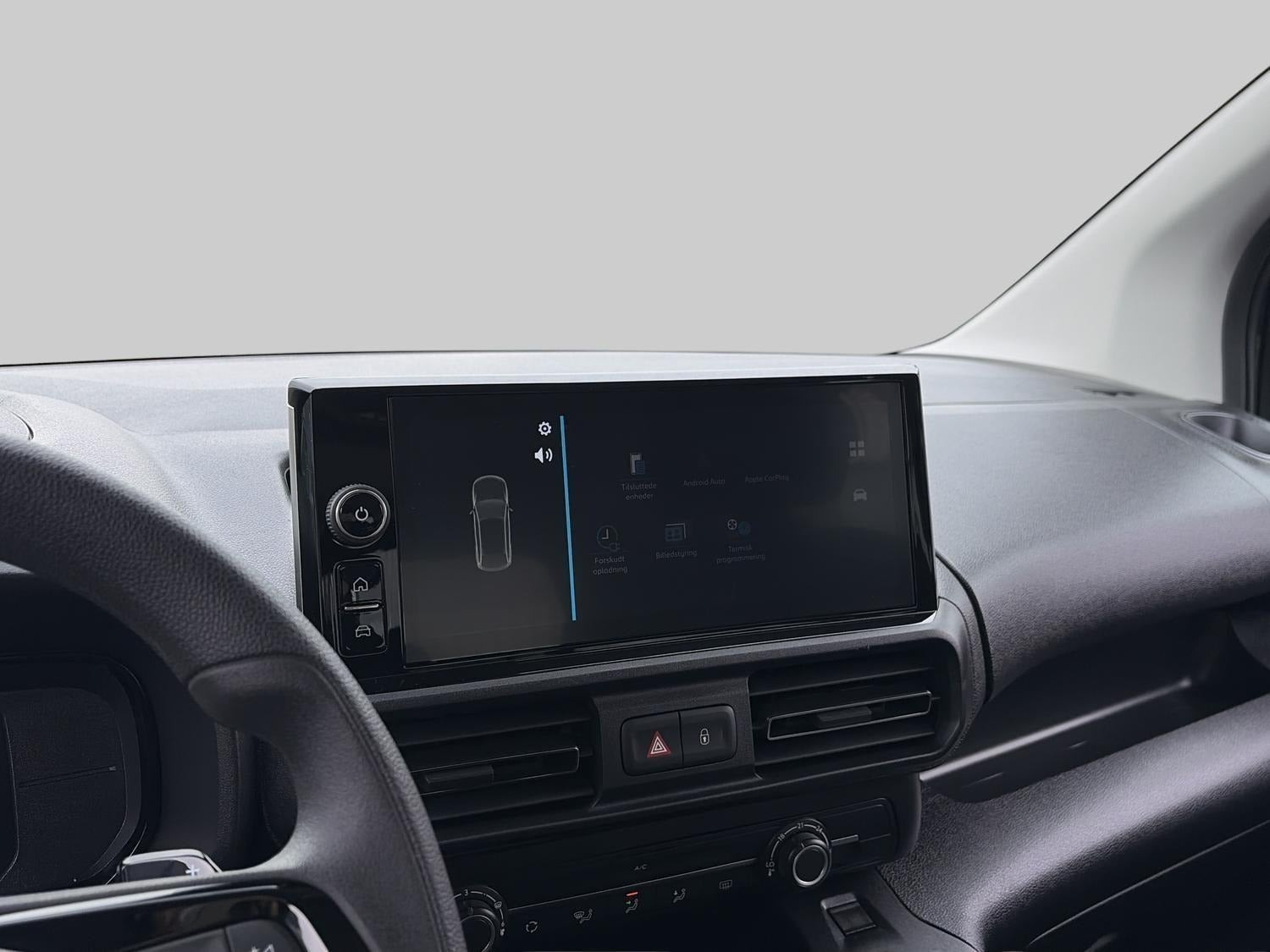 undefined Citroën ë-Berlingo fra 2025