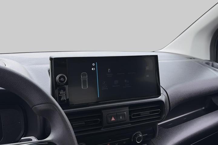 undefined Citroën ë-Berlingo fra 2025