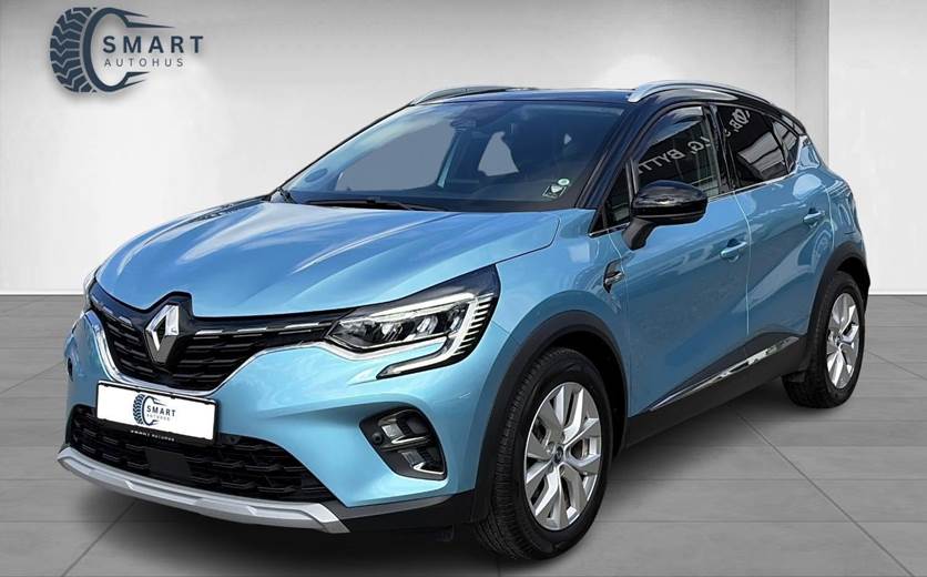 Renault Captur 1,6 E-Tech Intens