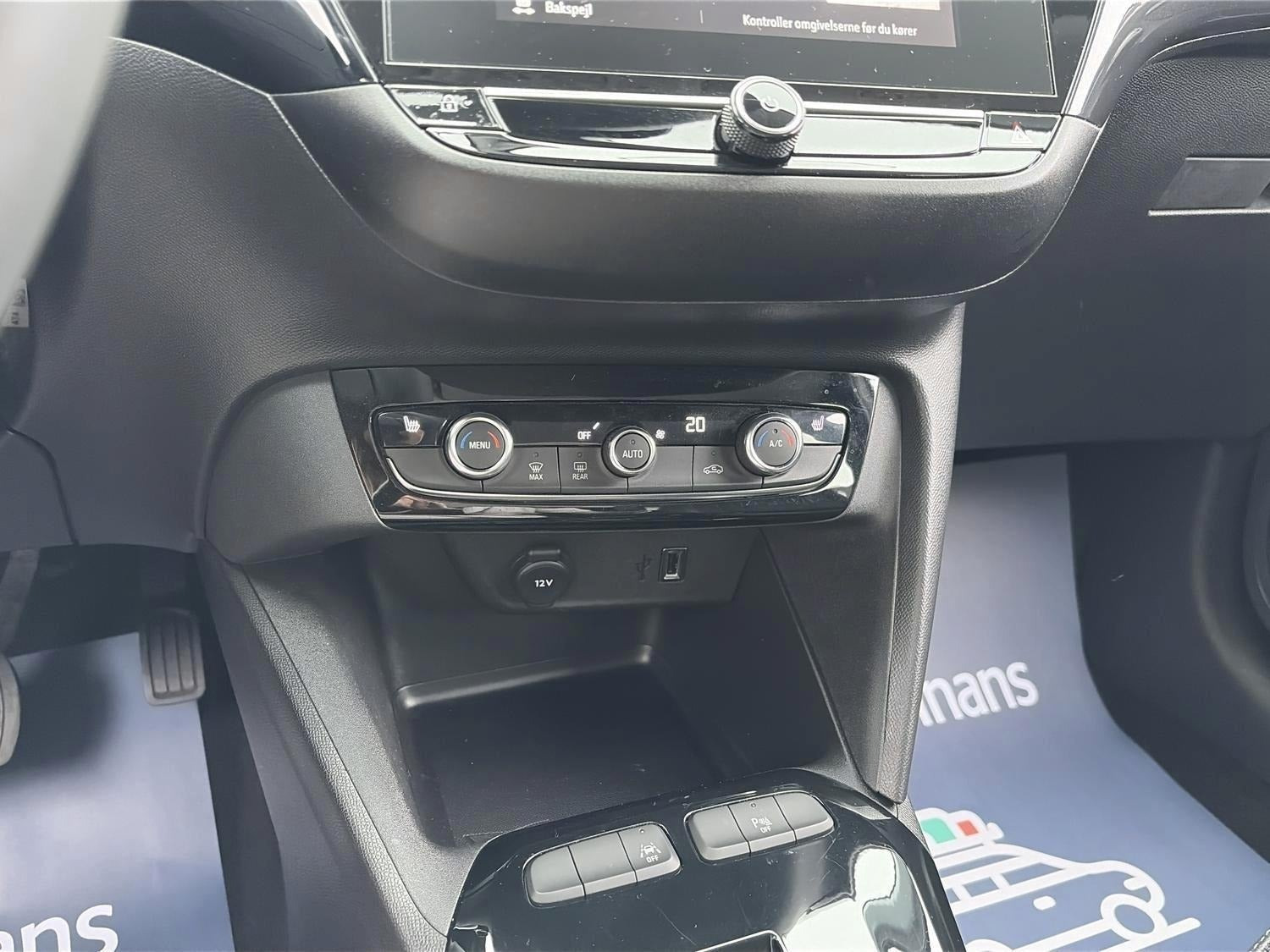 undefined Opel Corsa-e fra 2023