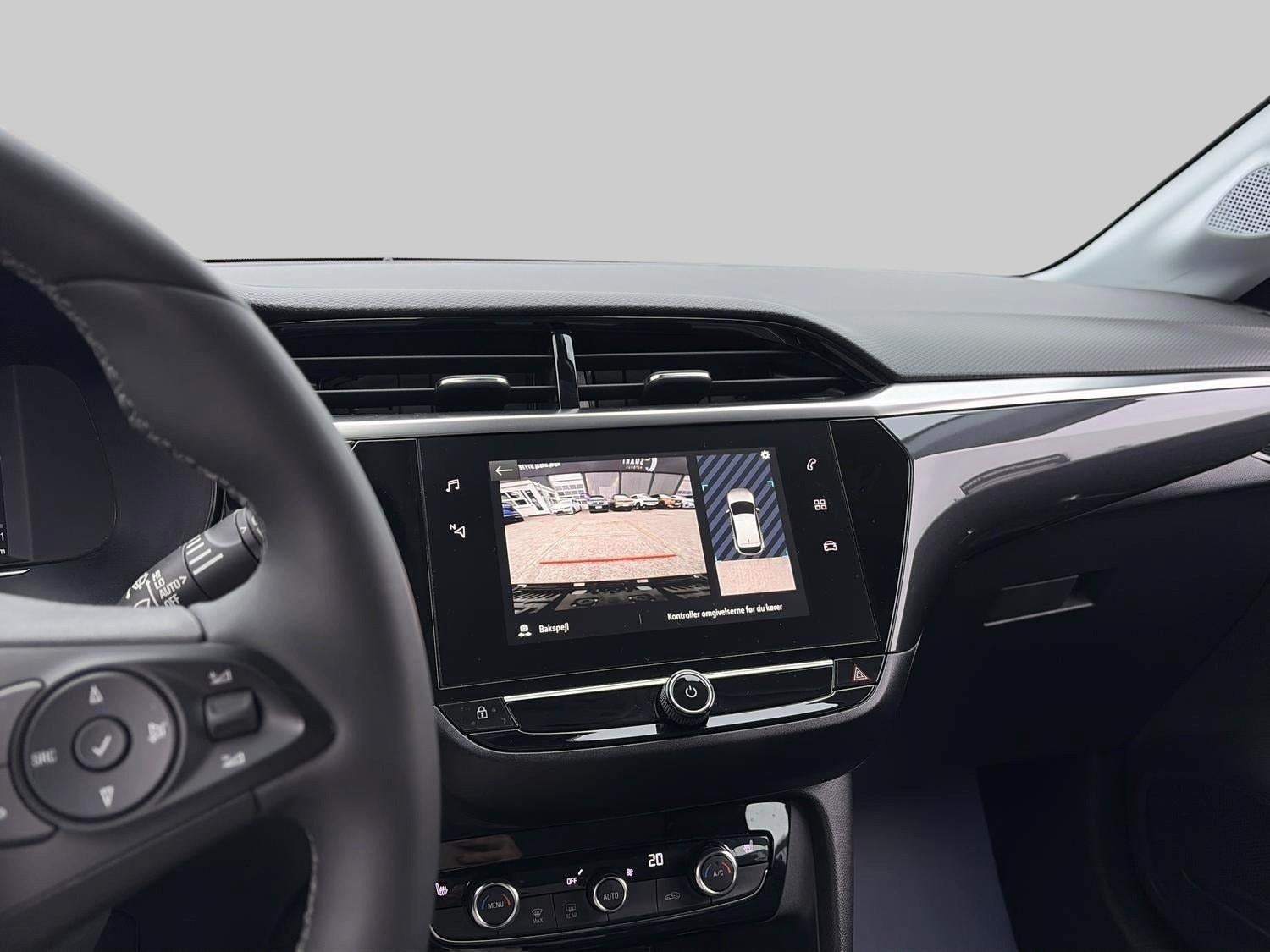 undefined Opel Corsa-e fra 2023