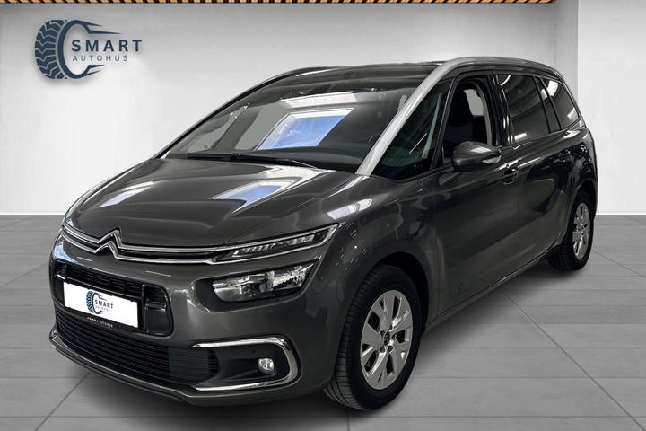 undefined Citroën Grand C4 SpaceTourer fra 2019