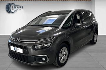 Citroën Grand C4 SpaceTourer 1,2 PureTech 130 Iconic 7prs
